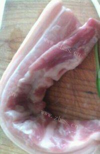 味道不错的红烧肉做法图解1)
