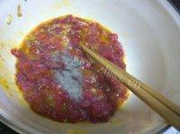 「DIY美食」牛肉饼做法图解4)