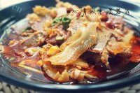 美味佳肴般的夫妻肺片