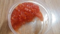 家常菜鱼子酱蒸蛋做法图解2)