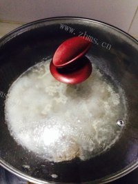 美味的萝卜牛肉泥做法图解8)