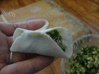 肉三鲜饺子做法图解9)