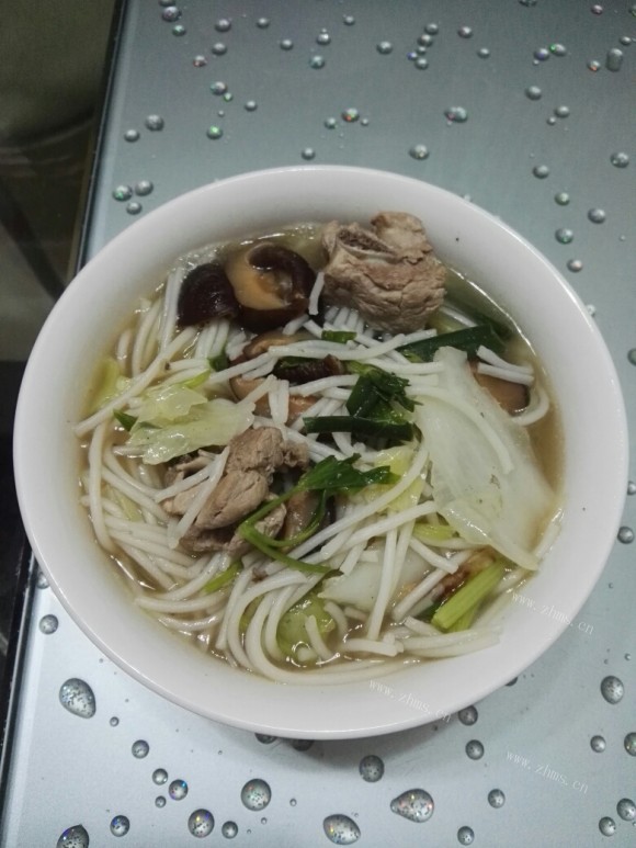 鲥鱼粉干