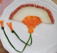 简单美味的胡萝卜冬瓜的做法图解八