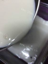 家常菜杏仁豆腐
