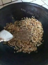 口感不错的蒿子粑粑做法图解2)