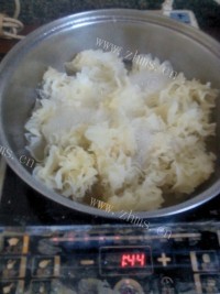 好吃美味的养心粥做法图解1)