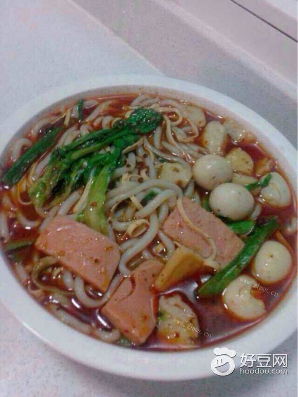 米线