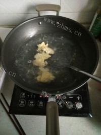 垂涎欲滴的鸡蛋面做法图解4)