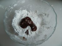 美味的小熊嘟嘟汤圆做法图解3)