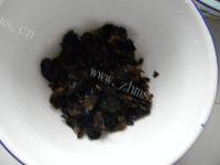 自己做的凉拌木耳做法图解1)