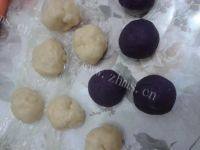自制冰皮月饼做法图解8)