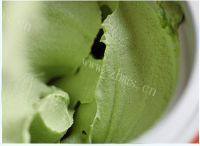 好吃的抹茶冰淇淋做法图解8)