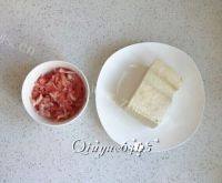 家常菜麻婆豆腐做法图解1)
