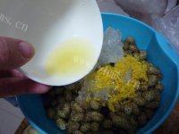 让人怀念的桑葚果酱做法图解8)