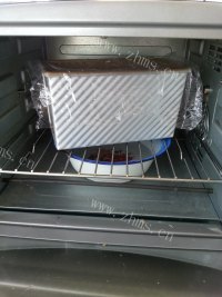 自制可可土司做法图解14)