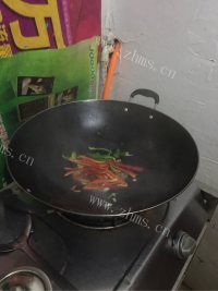 家常菜清炒莲藕做法图解5)