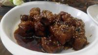 家常菜糖醋排骨