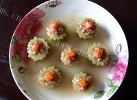 色味俱佳的苦瓜酿