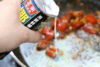 家常椰汁咖喱蟹做法图解7)