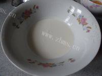 自制飞饼蛋挞做法图解10)