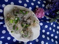 老爸做的粉蒸排骨