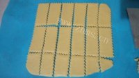 东北发面饼干做法图解9)
