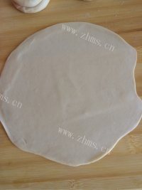 美味可口的五彩春饼做法图解11)