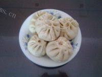 香菇黑木耳肉包子做法图解13)