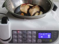 美味茶卤鸭腿做法图解7)