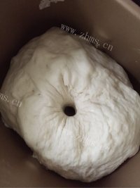 自制奶皇包做法图解15)