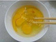 西红柿炒蛋做法图解3)