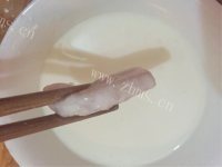 回味无穷的糖醋里脊做法图解4)