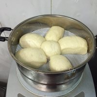 自制刀切馒头