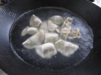 独特的韭菜猪肉饺子的做法图解十