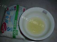 美味的蜜豆双皮奶做法图解1)