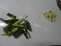 易做的榨菜炒肉丝做法图解3)