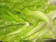 家常菜木耳扒生菜做法图解1)
