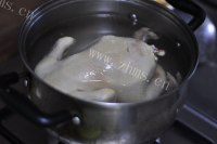 珍馐美味的椒麻鸡做法图解3)