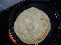 口感好的鸡蛋灌饼做法图解8)