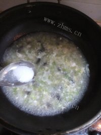 诱人的海参汤