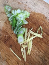 美味的红烧海参做法图解3)