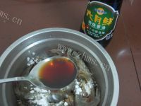 豉油王鲜味虾做法图解5)