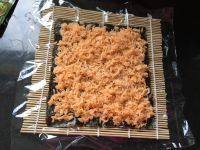「手工美食」甜辣寿司做法图解5)