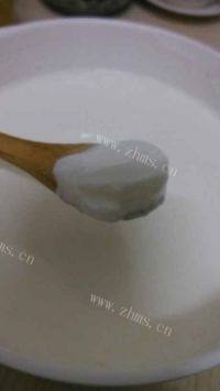 自制老酸奶做法图解9)