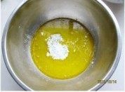 自制可可芝麻饼干做法图解1)