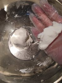 美味的水果小汤圆做法图解4)