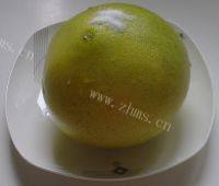 自制蜂蜜柚子茶做法图解1)