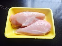 宠物鸡肉干做法图解1)