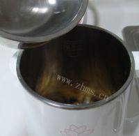 #大厨房#燕麦红枣豆浆的做法图解七